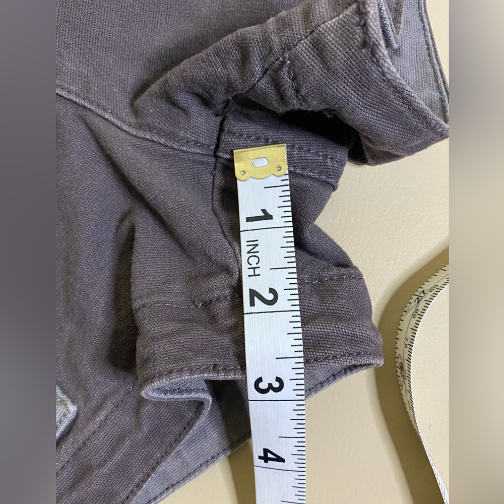 Prana short shorts - Picture 8 of 9
